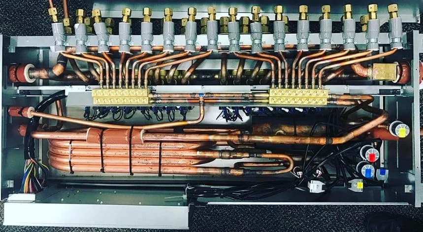 Controls & Commissioning
