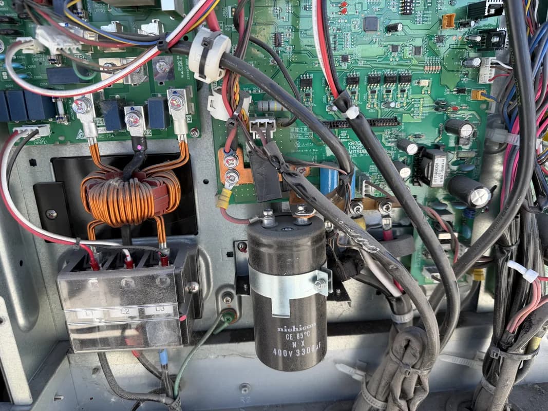 Server Room Cooling