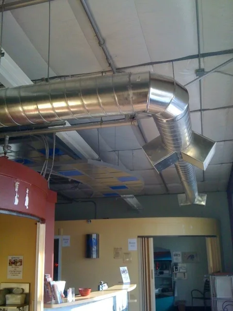 Taco Time Commercial Ductwork - Gallery image 2