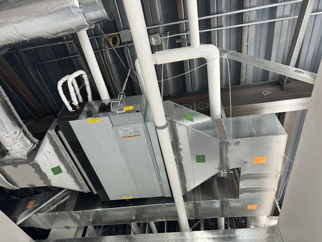 Mini Splits & Ductless