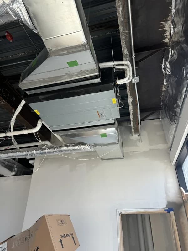 Mini Splits & Ductless