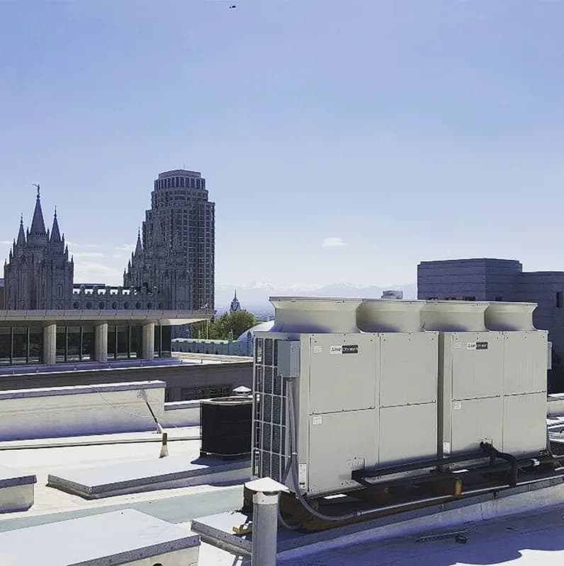 Kimball Hotel VRF Retrofit