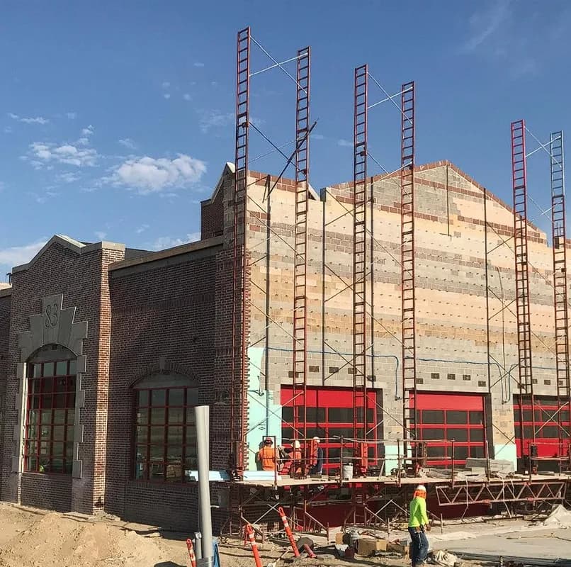 Lehi Fire Station Commercial HVAC