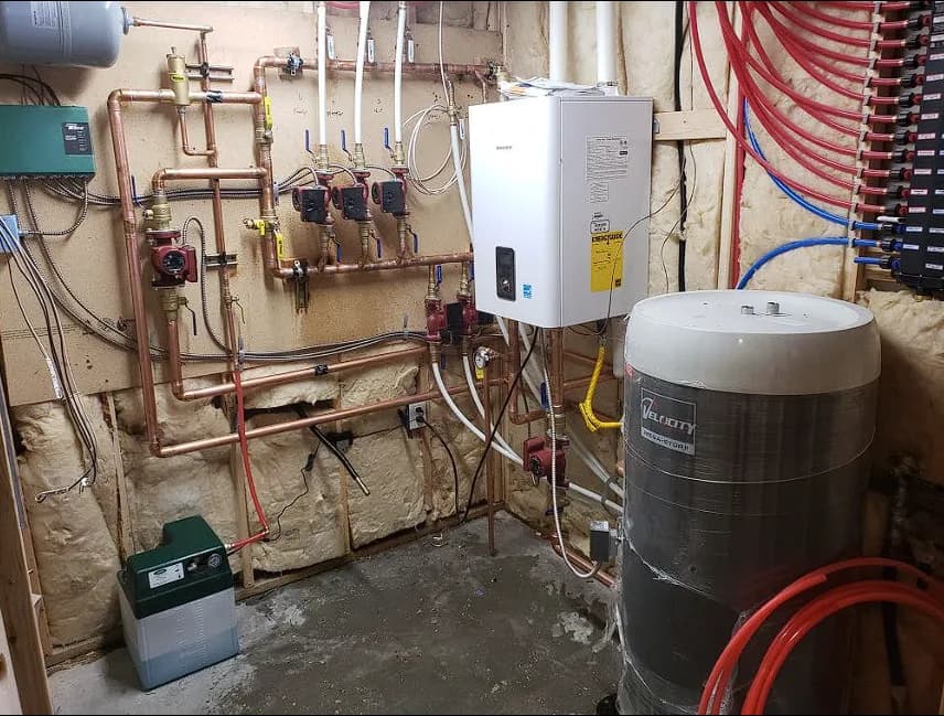 Hydronics