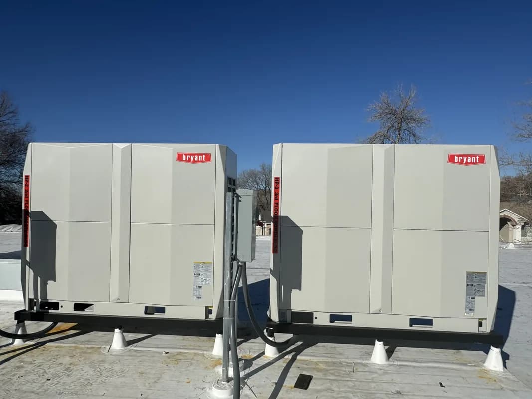 Rooftop Units
