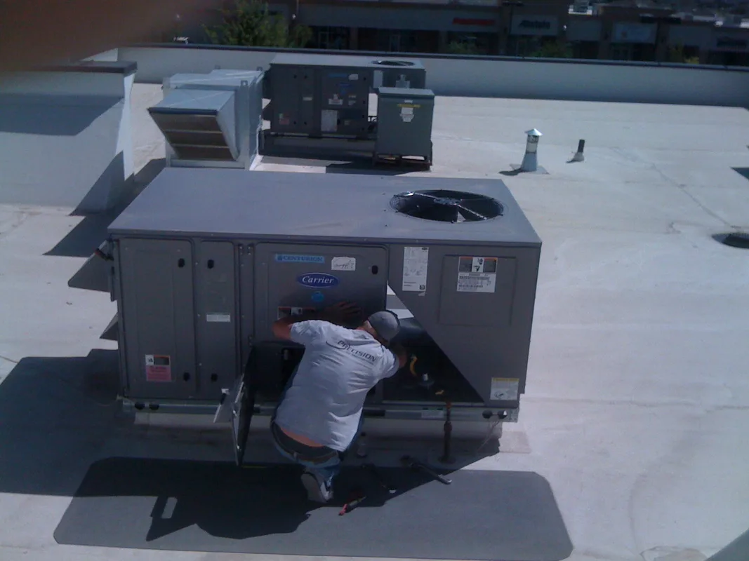 Commercial Maintenance