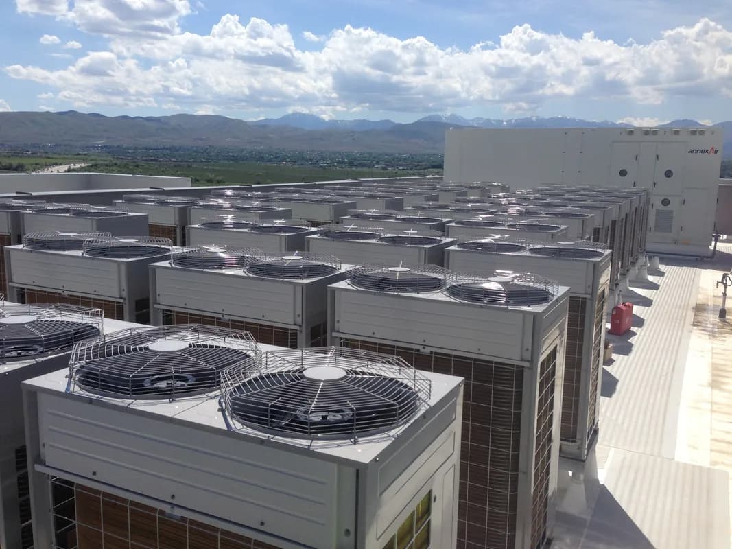 VRF/VRV Systems